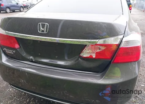 2013 Honda Accord Lx z USA, uszkodzony, nr VIN 1HGCR2F39DA224031